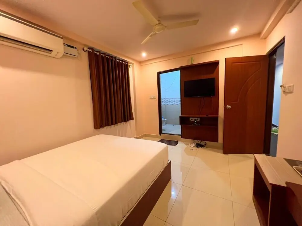 Бангалор: Hotel InTourist by Agira Hotel