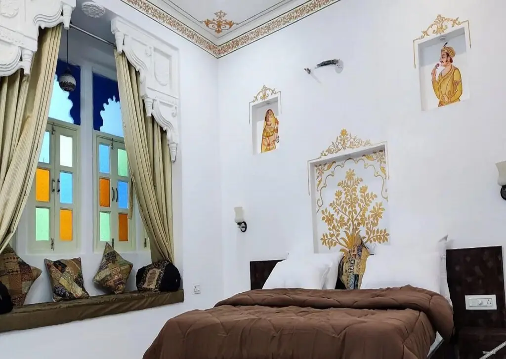 Удаипур: Ushaan Haveli