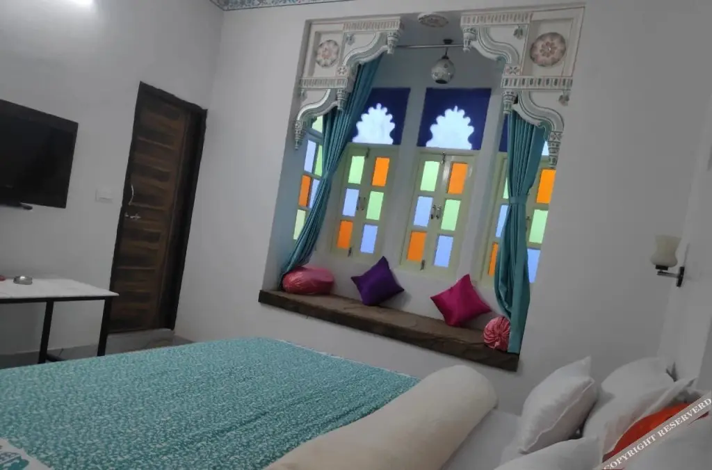 Удаипур: Ushaan Haveli
