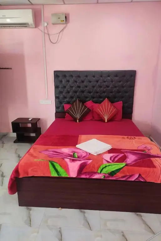 Остров Swaraj Dweep: Honey Moon Beach Resort