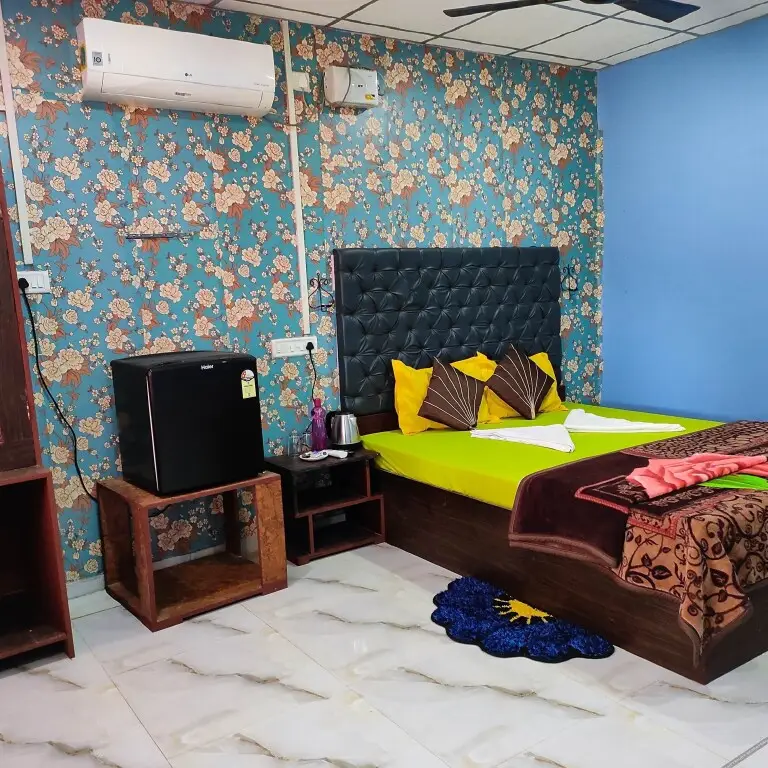 Остров Swaraj Dweep: Honey Moon Beach Resort
