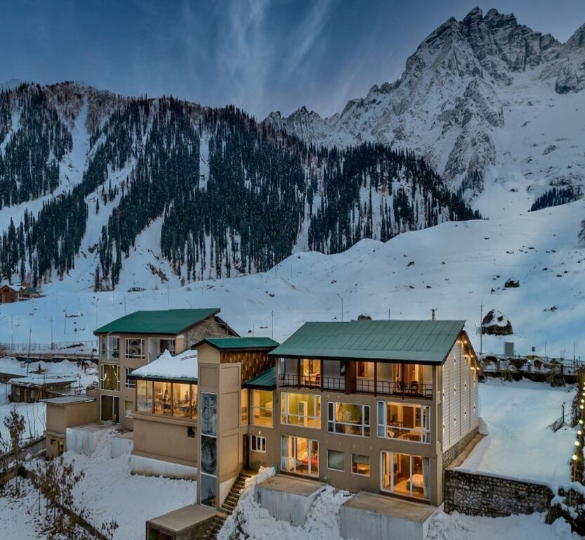 Hotel Snowland Sonmarg — фото 1