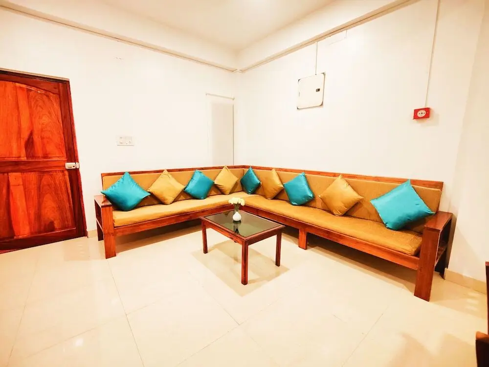 Nantra Hotel — фото 1