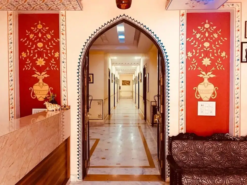 Джайпур: Albana Haveli