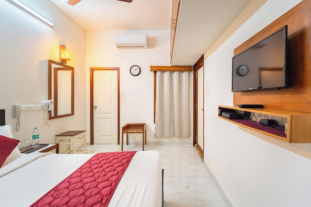 Пудучерри: Roscotel Shara Inn Pondicherry