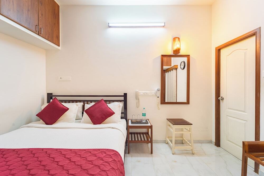 Пудучерри: Roscotel Shara Inn Pondicherry