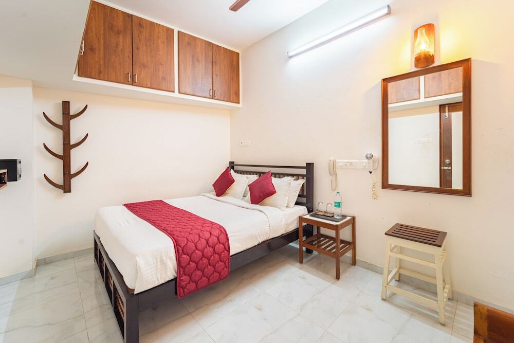 Пудучерри: Roscotel Shara Inn Pondicherry