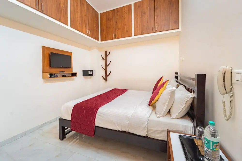 Пудучерри: Roscotel Shara Inn Pondicherry