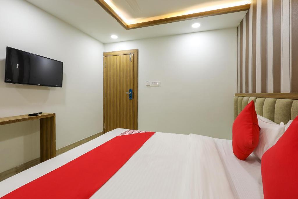 Бхопал: Hotel Pride Inn