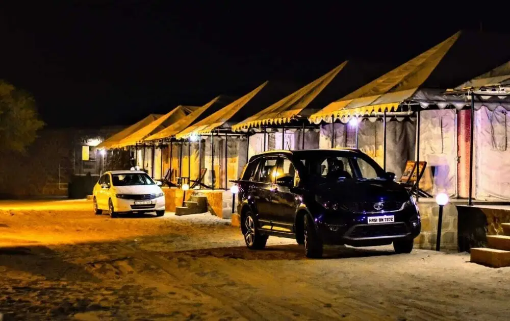 Государственный заповедник Desert National Park: Shivas Heritage and Sand Dunes