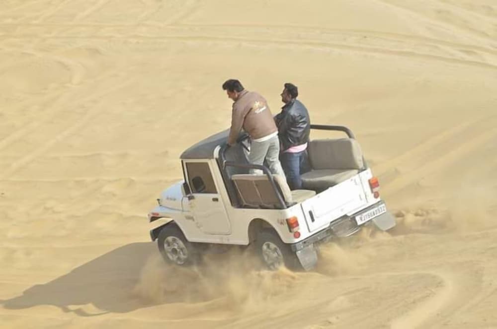 Государственный заповедник Desert National Park: Shivas Heritage and Sand Dunes