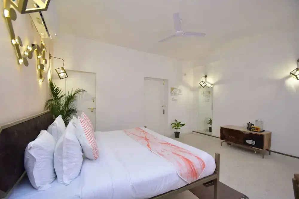 Джайпур: Moustache Nakshatra - A Boutique Hotel