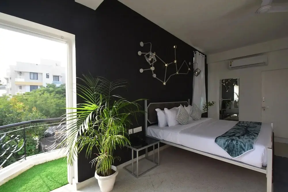 Джайпур: Moustache Nakshatra - A Boutique Hotel