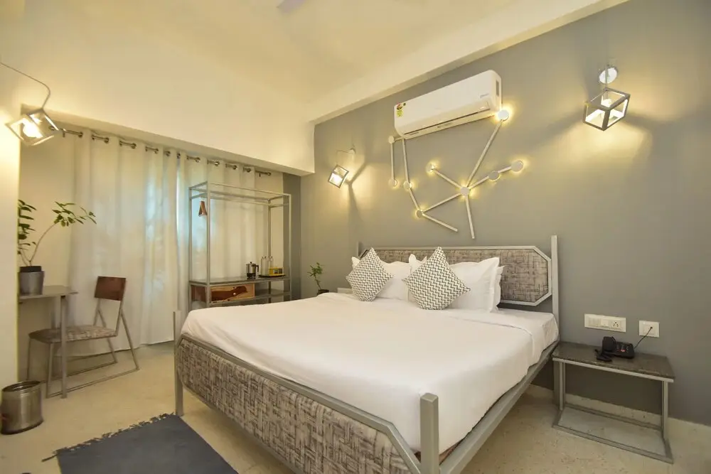 Джайпур: Moustache Nakshatra - A Boutique Hotel