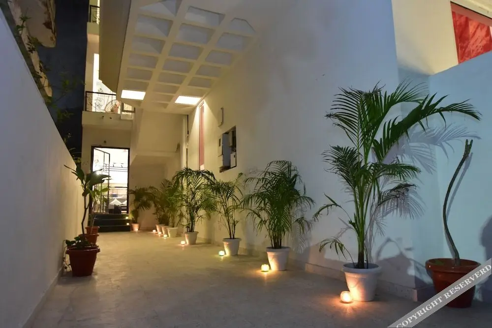 Moustache Nakshatra - A Boutique Hotel — фото 1