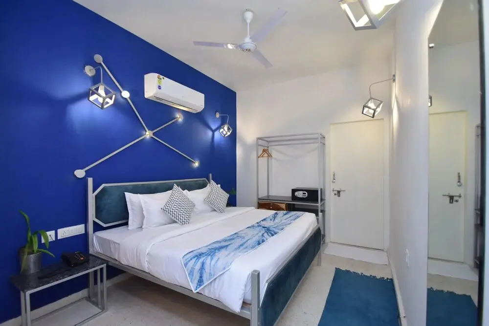 Джайпур: Moustache Nakshatra - A Boutique Hotel