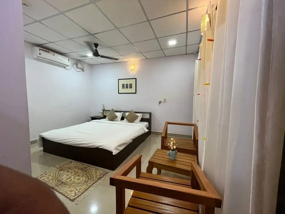 Остров Swaraj Dweep: The Aroma Resort
