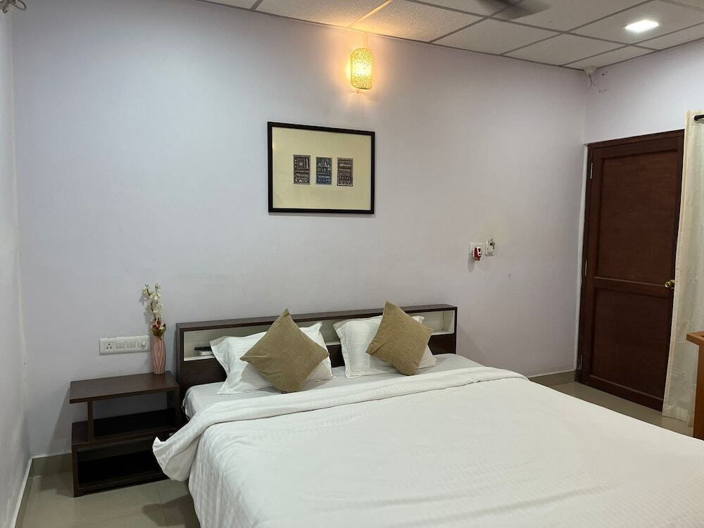 Остров Swaraj Dweep: The Aroma Resort