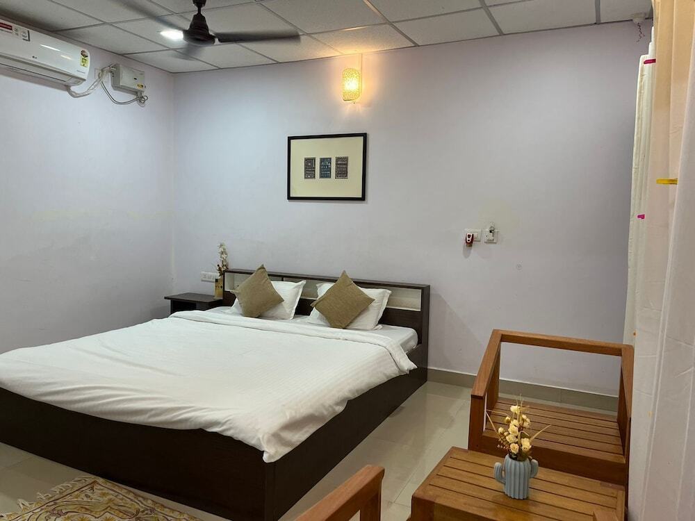 Остров Swaraj Dweep: The Aroma Resort