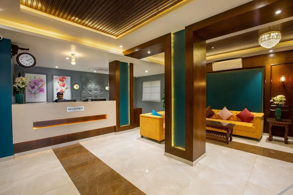 Пуна: Hotel Hangout