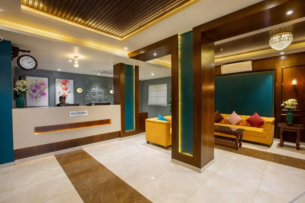 Пуна: Hotel Hangout