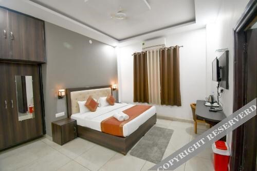 Ришикеш: Blue River Hostel