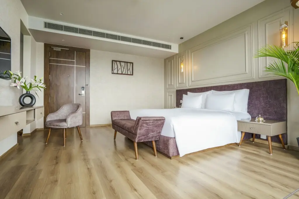 Удаипур: Zana Lake Resort Udaipur