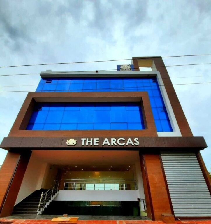 The Arcas Hotel — фото 1