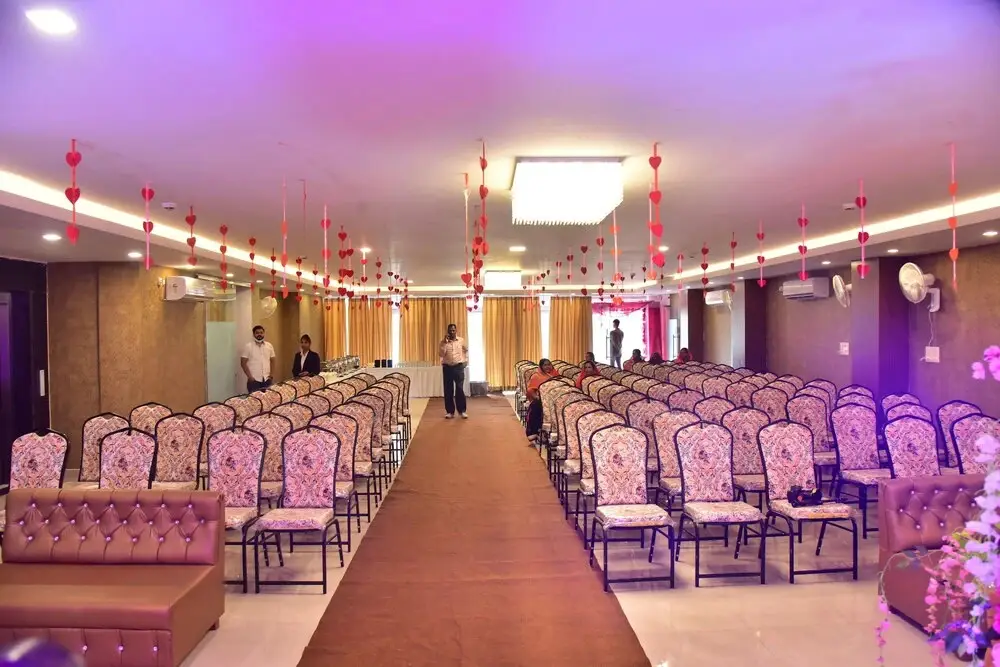 Лакхнау: The Arcas Hotel