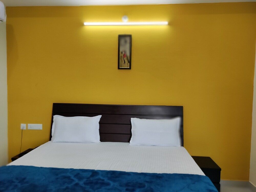 Лакхнау: The Arcas Hotel