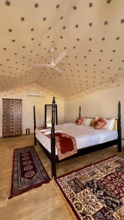 Каной: Desert Fort Resort