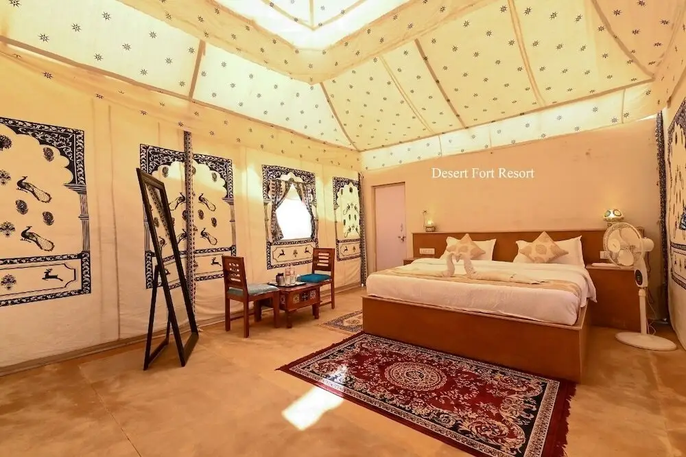 Каной: Desert Fort Resort