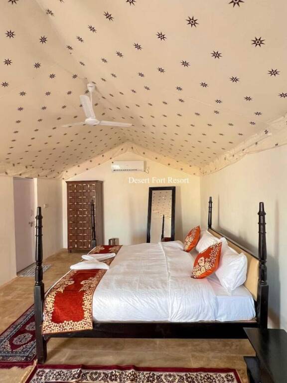 Каной: Desert Fort Resort