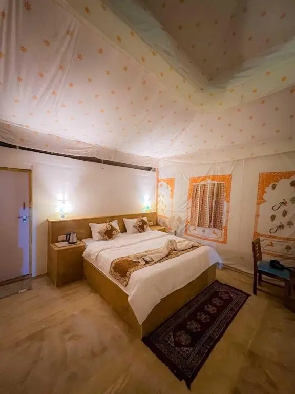 Каной: Desert Fort Resort
