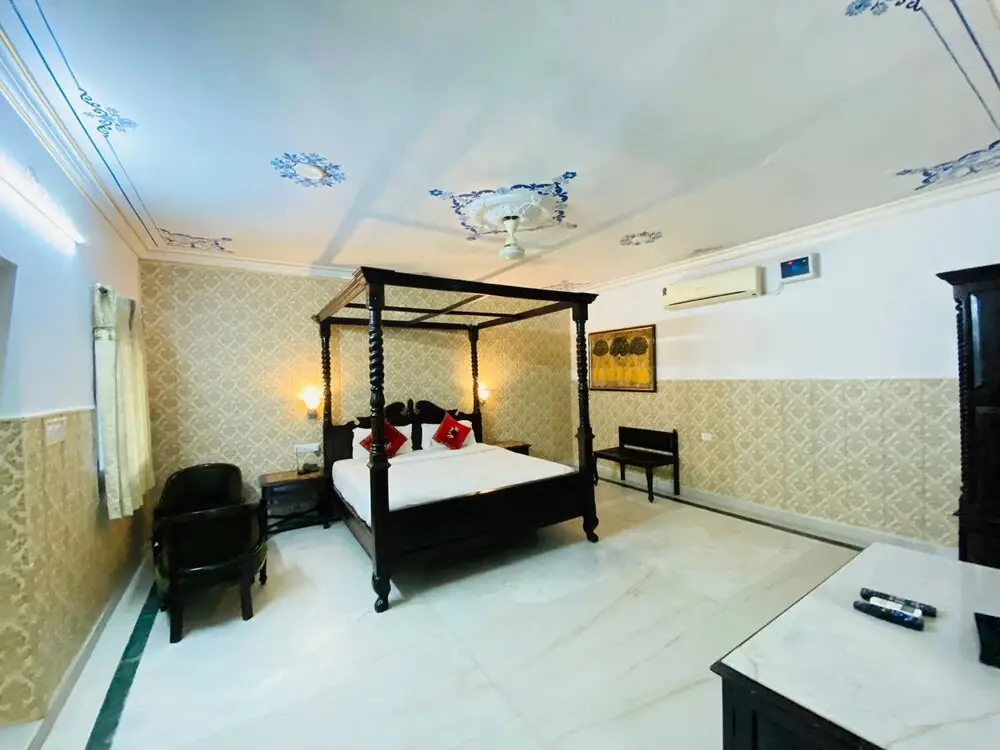 Удаипур: Hill Garden Resort