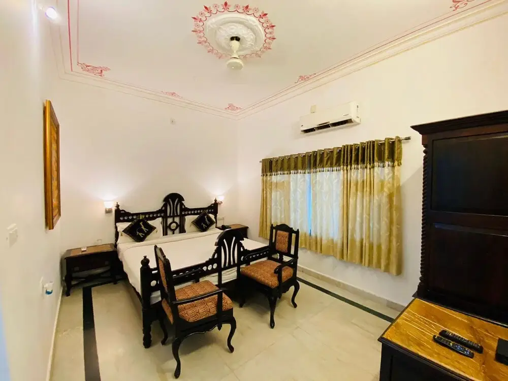 Удаипур: Hill Garden Resort