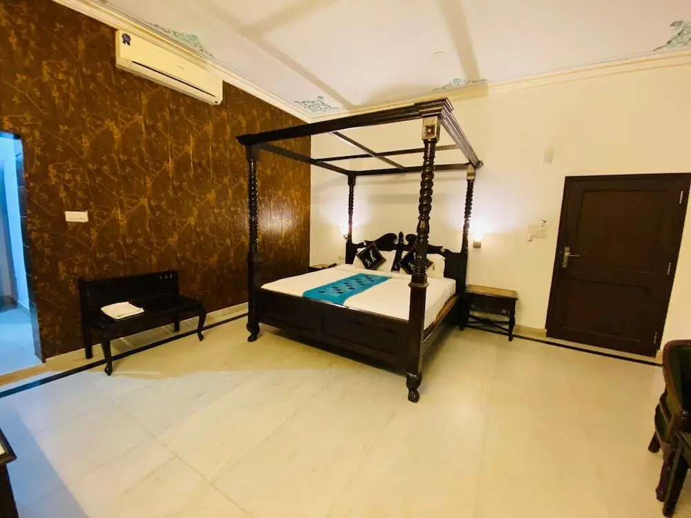 Удаипур: Hill Garden Resort