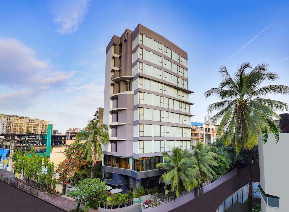 Lemon Tree Hotel Kalina Mumbai — фото 1