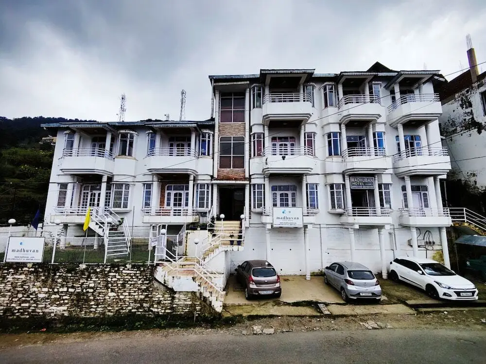 Hotel Madhuvan — фото 1