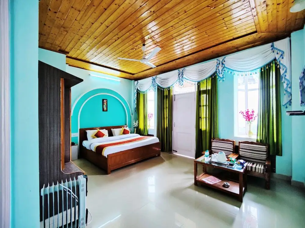 Солан: Hotel Madhuvan