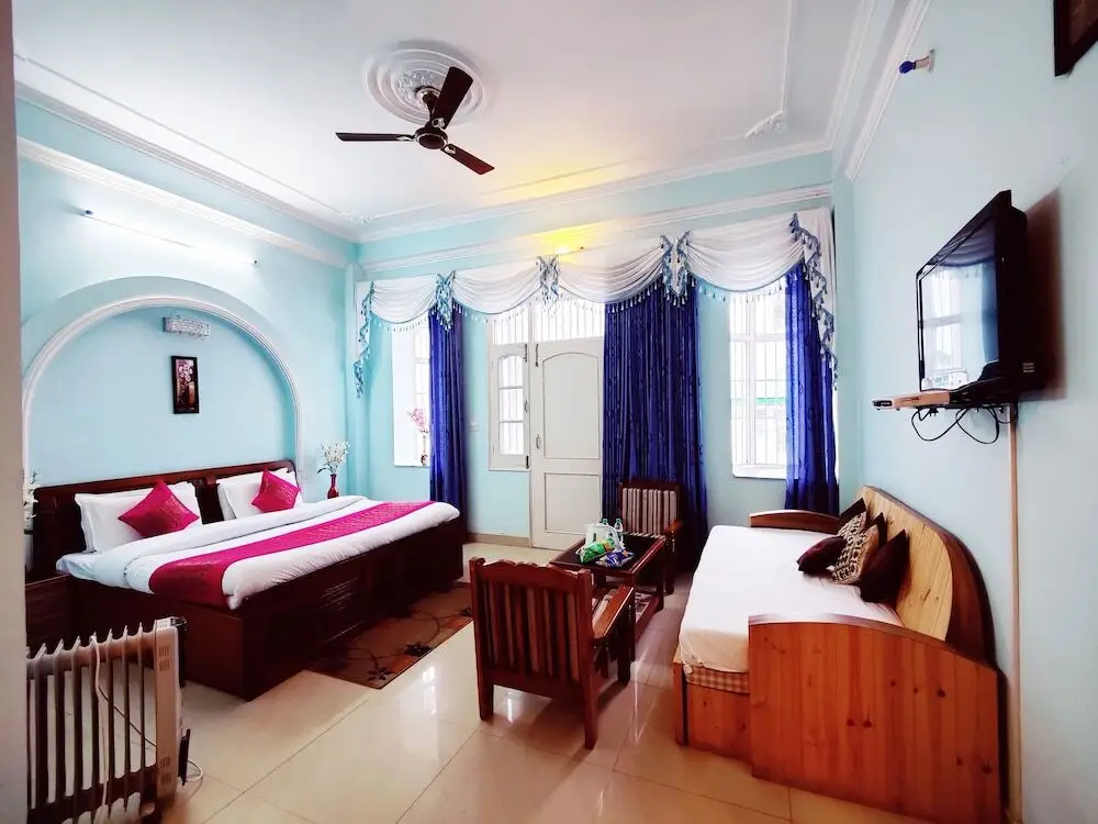 Солан: Hotel Madhuvan