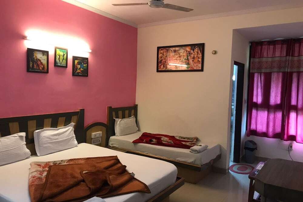 Нью-Дели: Goroomgo Cottage Ganga Inn New Delhi