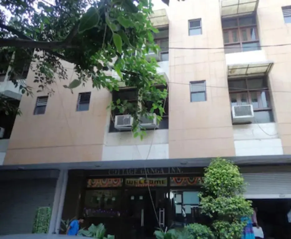 Нью-Дели: Goroomgo Cottage Ganga Inn New Delhi