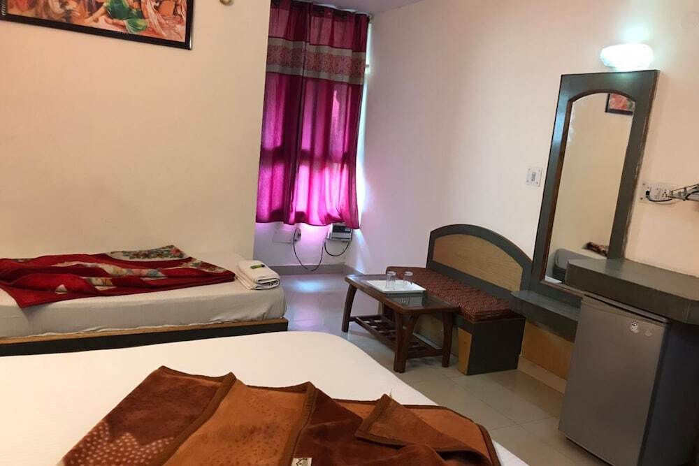 Нью-Дели: Goroomgo Cottage Ganga Inn New Delhi