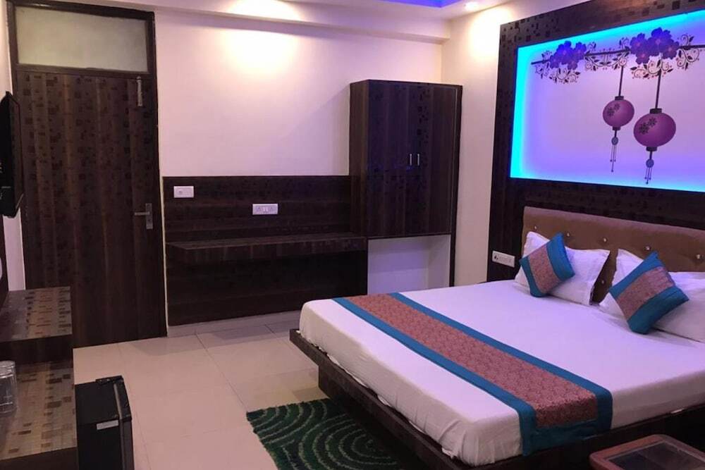 Нью-Дели: Goroomgo Cottage Ganga Inn New Delhi