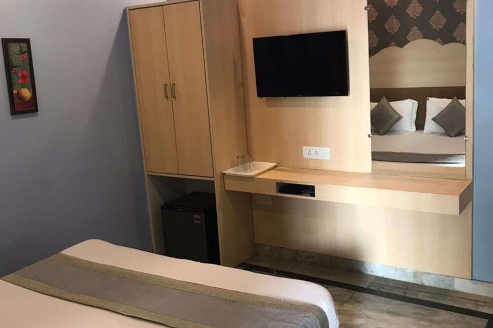 Нью-Дели: Goroomgo Cottage Ganga Inn New Delhi