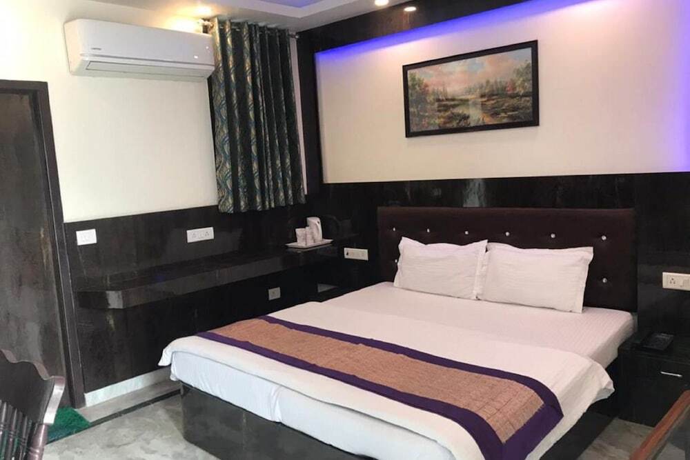 Нью-Дели: Goroomgo Cottage Ganga Inn New Delhi