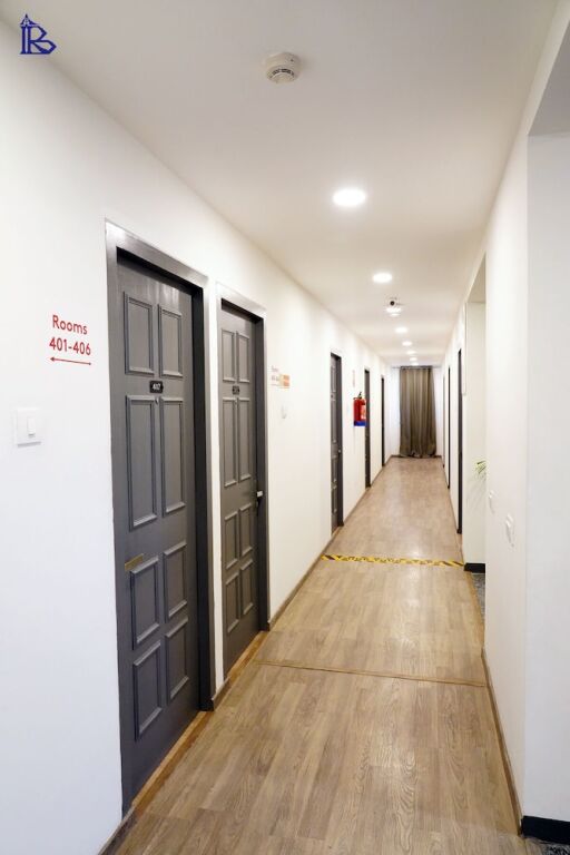 Особая экономическая зона Mahindra World City: Hotel Bakya Slot