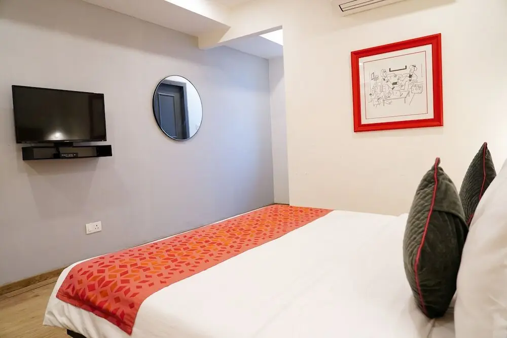 Особая экономическая зона Mahindra World City: Hotel Bakya Slot