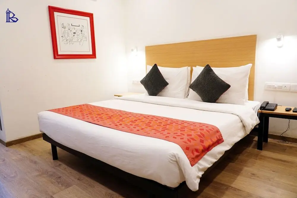 Особая экономическая зона Mahindra World City: Hotel Bakya Slot